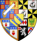 Duke of Buckleuch arms.svg