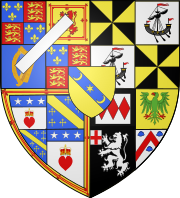 Duke of Buccleuch arms.svg