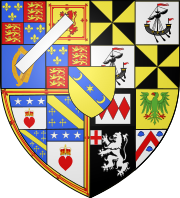 Duke of Buccleuch arms.svg 