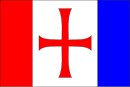 Drapeau de Dukovany