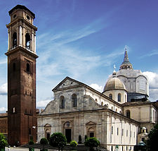 Turínský dóm sv. Jana Křtitele
