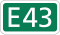 E43