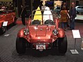 EMPI Imp, Volkswagen Beetle based Dune Buggy, 1968, seen at TECHNO CLASSICA in Essen, Germany