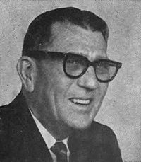 Earle Cabell, son and grandson of former mayors Ben E. Cabell and William Lewis Cabell respectively, was mayor of Dallas at the time of President Kennedy's assassination. Earle Cabell.jpg