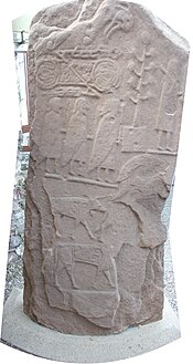 Cross-Slab von Eassie