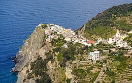 Corniglia – Veduta