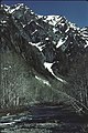 East Fork Quinault River and Chimney Peak in Enchanted Valley