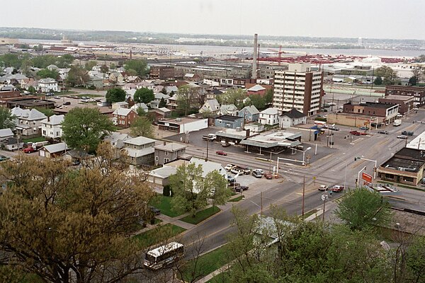 East Moline, Illinois