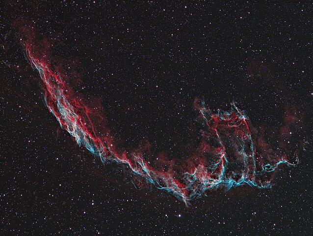 Witches Broom Nebula 638px-EasternveilBicolorHunterWilson