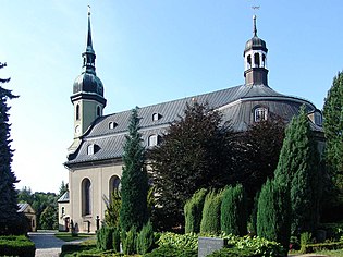 Ebersbach-Sa Barockkirche Mike Krüger 080817 1.JPG