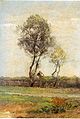 Bildstock am Baum, 1890