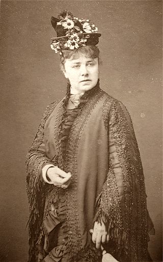 <span class="mw-page-title-main">Effie Bancroft</span> English actress and theatre manager