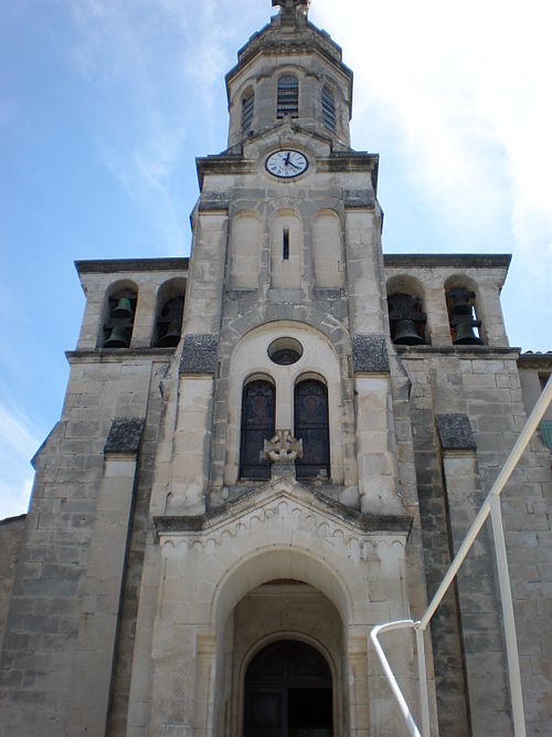 Volet roulant Allègre-les-Fumades (30500)