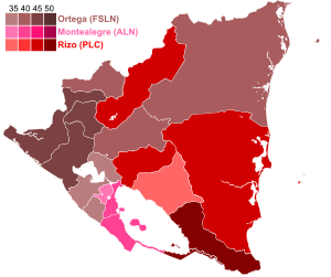 Elecciones generales de Nicaragua de 2006