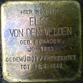 Velden, Else von den