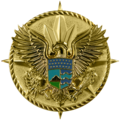 Office of the Secretary of Homeland Security Identification Badge