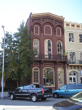 <span class="mw-page-title-main">Emerson–Holmes Building</span> United States historic place