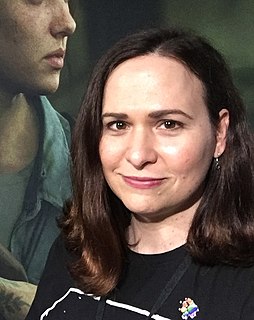 Emilia Schatz American video game designer