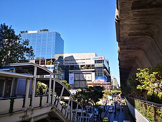 <span class="mw-page-title-main">EmSphere</span> Shopping mall in Bangkok, Thailand