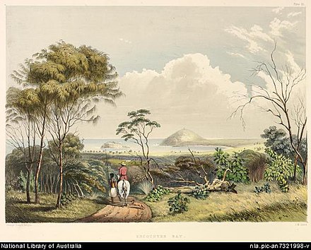 Encounter Bay, 1847