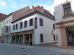 Enge Gasse 1 Freiberg 1