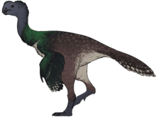 Life restoration of Eoneophron Eoneophron infernalis.png