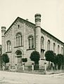 Neue Synagoge in Eppingen 1896