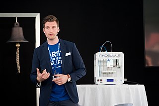 <span class="mw-page-title-main">Erik Gatenholm</span> Swedish-American entrepreneur