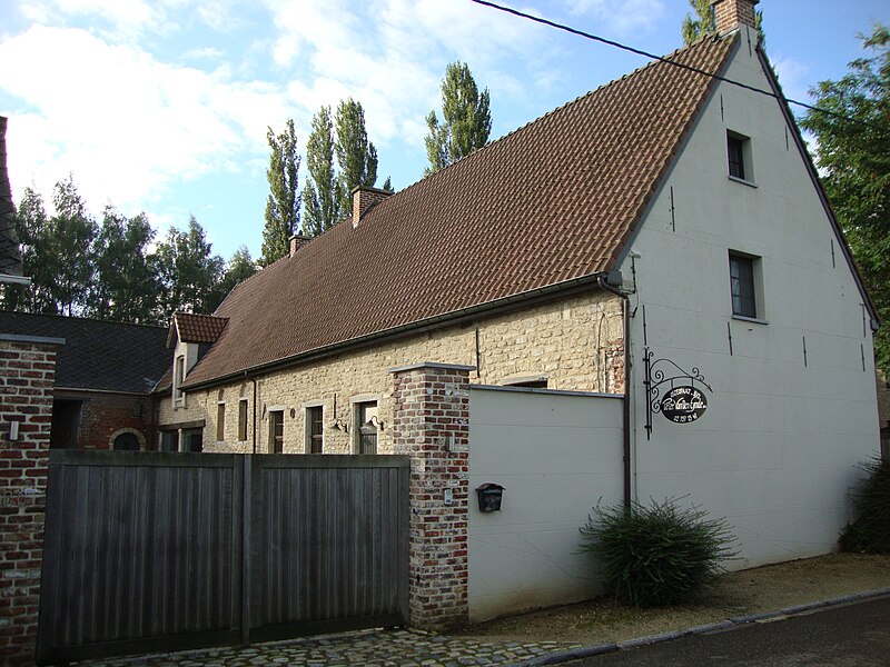 File:Erps-Kwerps-Haaggatstraat100-Hoeve-f2.JPG