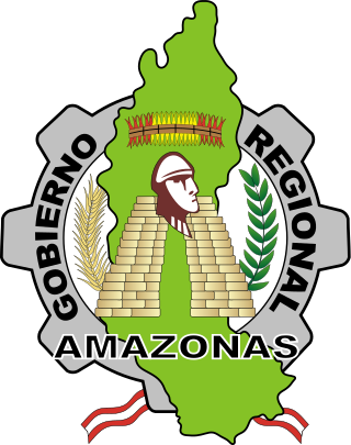 Amazones (regio Peruviana): insigne