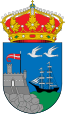 Wappen von Concello de A Guarda