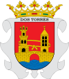 Dos Torres coat of arms