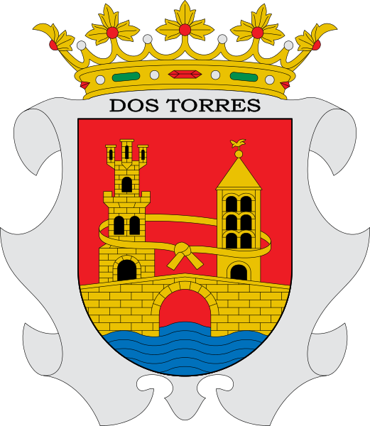 File:Escudo de Dos Torres (Córdoba).svg