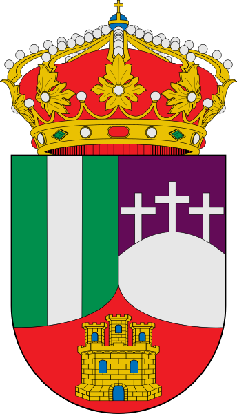 File:Escudo de El Casar.svg