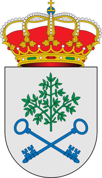 File:Escudo de La Mata (Toledo) 2.svg