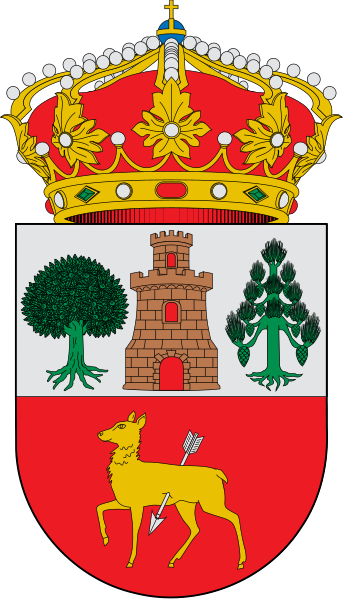 File:Escudo de San Gil (Cáceres).svg