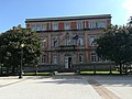 Edificio da antiga Escola Normal e Escola de Artes e Oficios