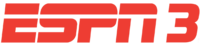 Logo de ESPN3