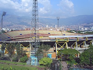 Estádio Atanasio Girardot