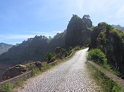 Ilha De Santo Antão: Geografia, História, Economia