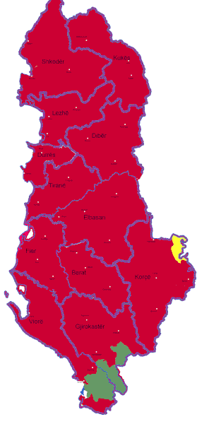 File:Ethnic composition of Albania, municipality data of 1989 census.gif