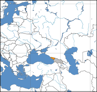 Location of Abkhazia Europe location ABX.png