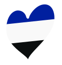File:Eurovision Song Contest heart Saar white (1920-1935).svg