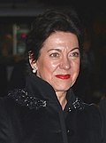 La empresaria sueca Eva Swartz