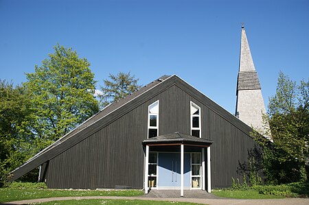 Evangelische Kirche Aegidienberg