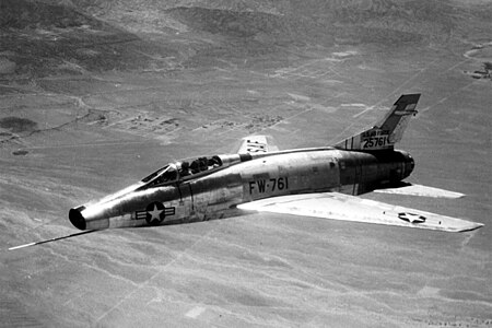 F-100_Super_Sabre