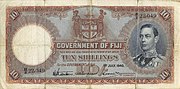 Thumbnail for Fijian pound