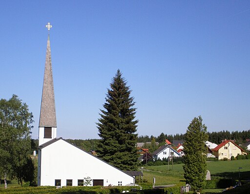 Faßmannsreuth 2009-05-23