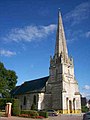 Église Saint-Jean-Baptiste de La Cerlangue