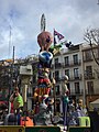 Falla del Mercat 2023